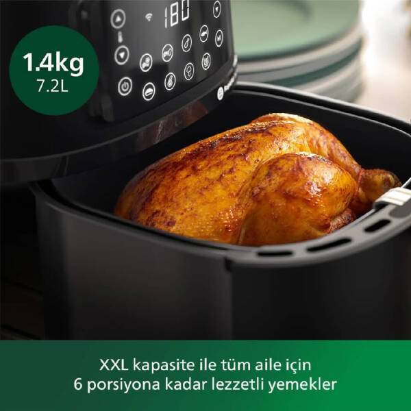 Philips AirFryer 5000 Serisi XXL HD9285/96 - 3