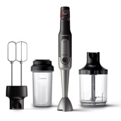 Philips Viva Collection Promix HR2653/90 Promix 800 W El Blender Seti - Philips