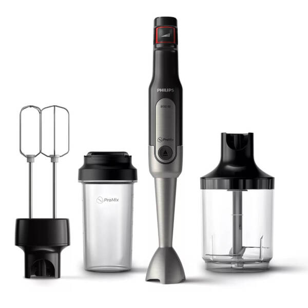 Philips Viva Collection Promix HR2653/90 Promix 800 W El Blender Seti - 1