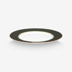 Pip Studio Berry Blues Kahvaltı Tabağı Yeşil 23 cm - 3