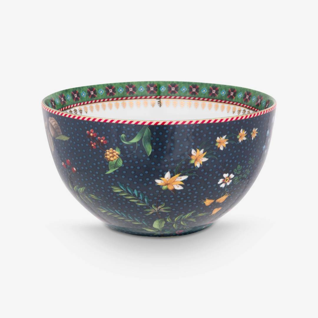  Pip Studio Berry Blues Kase Mavi 15 Cm