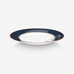 Pip Studio Berry Blues Pasta Tabağı Mavi 17 cm - 3
