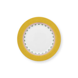 Pip Studio La Majorelle Tabak 26,5 cm Sarı - 1