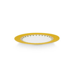 Pip Studio La Majorelle Tabak 26,5 cm Sarı - 2