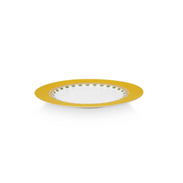 Pip Studio La Majorelle Tabak 26,5 cm Sarı - 2