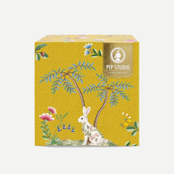 Pip Studio La Majorelle Tek Kişilik Çay Seti 350 ml Sarı - 3
