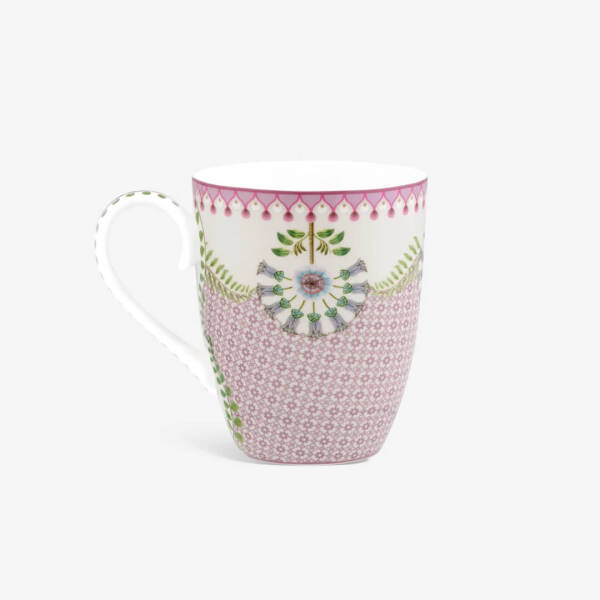 Pip Studio Lily & Lotus İkili Büyük Mug Seti 350 ml - 3