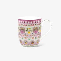 Pip Studio Lily & Lotus İkili Küçük Mug Seti 145 ml - 2