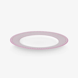 Pip Studio Lily & Lotus Tabak 26,5 cm - 2