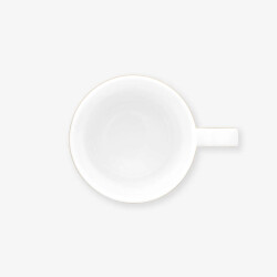 Pip Studio Love Birds Yeşil Çizgili Madalyon Desenli Mug 250 ml - 3