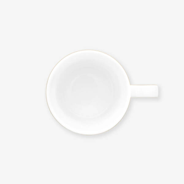 Pip Studio Love Birds Yeşil Madalyon Desenli Mug 150 ml - 4