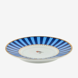 Pip Studio Love Brids Mavi Kahve Fincanı 90 ml - 7