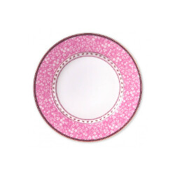 Pip Studio Pembe Yemek Tabağı 26,5 cm - 1