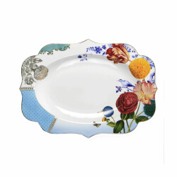 Pip Studio Royal Oval Servis Tabağı 51018020 - 1