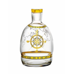 Paşabahçe Pusulalı Şişe - 1