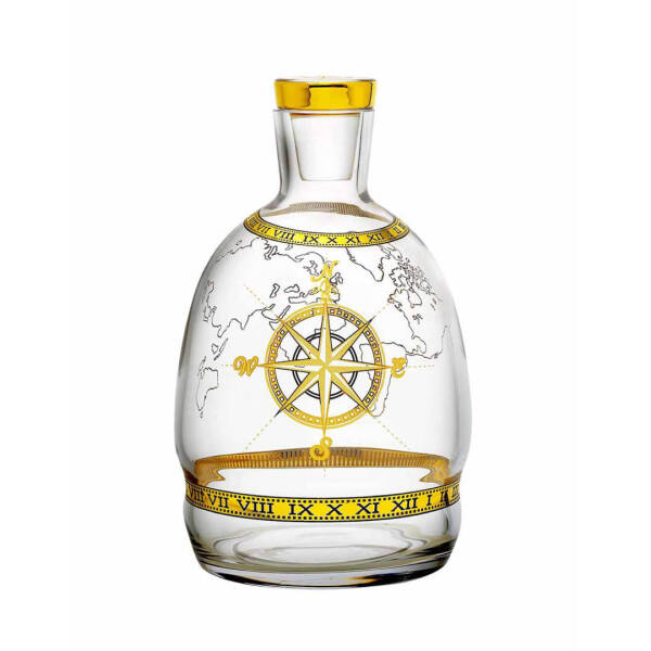 Paşabahçe Pusulalı Şişe - 1