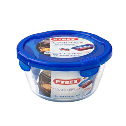 Pyrex 288PG00/7146 Cam Saklama Kabı - 1