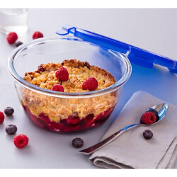 Pyrex 288PG00/7146 Cam Saklama Kabı - 2