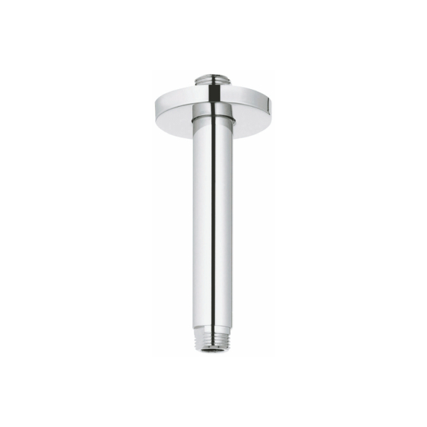 Grohe Rainshower Tavan İniş Borusu 142 mm 28724000 - 1