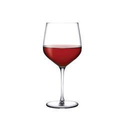 Nude Refine Burgonya Şarap Kadehi 67093 - 1