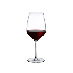 Nude Refine Kırmızı Şarap Kadehi 67092 - 1