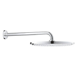 Grohe Rainshower Cosmopolitan 310 Tepe Duşu Seti 380 Mm Tek Akışlı 26066000 - 1