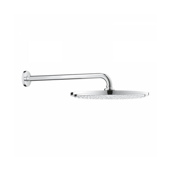 Grohe Rainshower Cosmopolitan 310 Tepe Duşu Seti 380 Mm Tek Akışlı 26066000 - 2