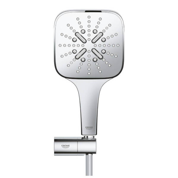 Grohe Rainshower Smartactive 130 Cube Duşu Seti 3 Akışlı 26588000 - 2