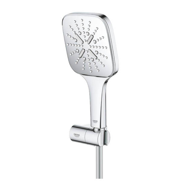 Grohe Rainshower Smartactive 130 Cube Duşu Seti 3 Akışlı 26588000 - 3