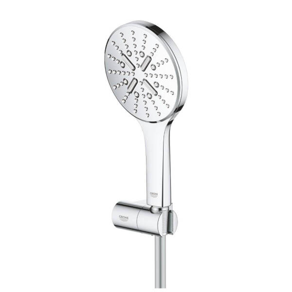 Grohe Rainshower Smartactive 130 Duşu Seti 3 Akışlı 26580000 - 3