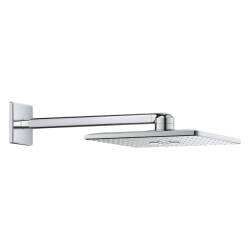 Grohe Rainshower Smartactive 310 Cube Tepe Duşu Seti 430 mm 2 Akışlı 26479000 - 1