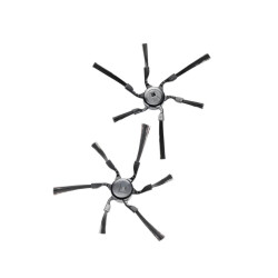 Miele Süpürge Yanı Fırça 2 Adet RX2-SB6 - Miele