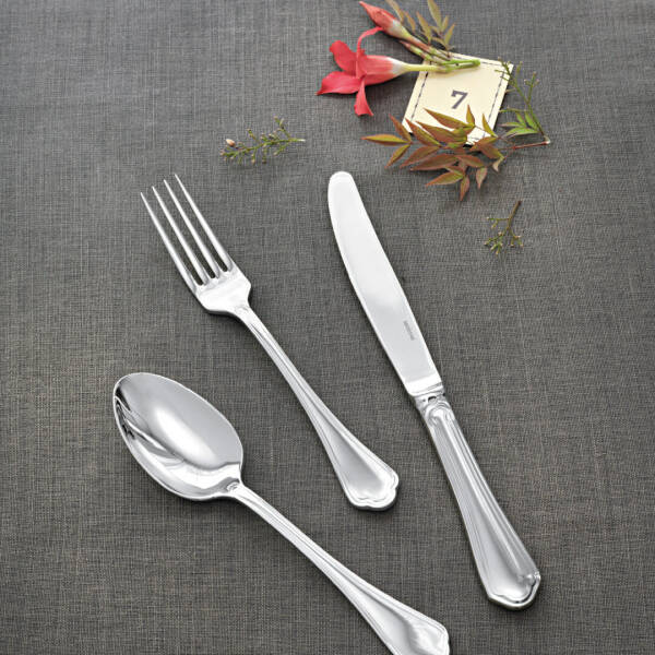 Sambonet Contour 11,6 cm Çay Kaşığı - 2
