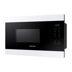 Samsung Izgaralı Ankastre Mikrodalga Fırın MG22M8054AW/TR - 3