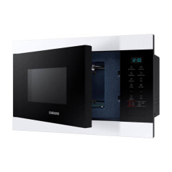 Samsung Izgaralı Ankastre Mikrodalga Fırın MG22M8054AW/TR - 5