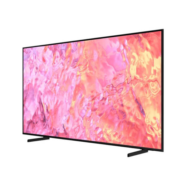 Samsung QE50Q60C 50 inç 125 cm 4K UHD Smart QLED TV Uydu Alıcılı - 1