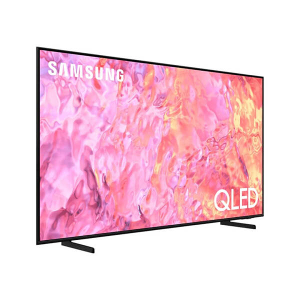Samsung QE50Q60C 50 inç 125 cm 4K UHD Smart QLED TV Uydu Alıcılı - 4