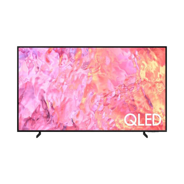 Samsung QE55Q60C 55 inç 138 cm 4K UHD Smart QLED TV Uydu Alıcılı - 1