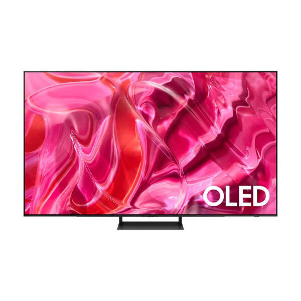 Samsung QE55S90C 55 inç 138 cm 4K UHD Smart OLED TV Uydu Alıcılı - 1