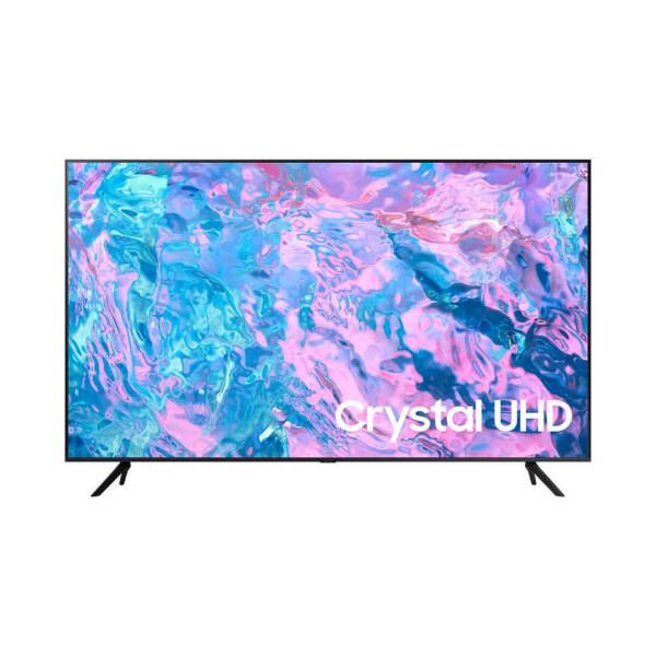 Samsung UE43CU7000 43 inç 108 cm 4K UHD Smart TV Uydu Alıcılı - 1