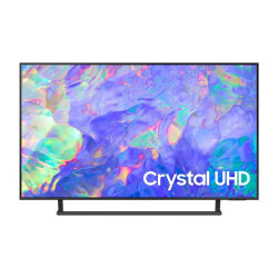 Samsung UE43CU8500 43 inç 108 cm 4K UHD Smart TV Uydu Alıcılı - 1