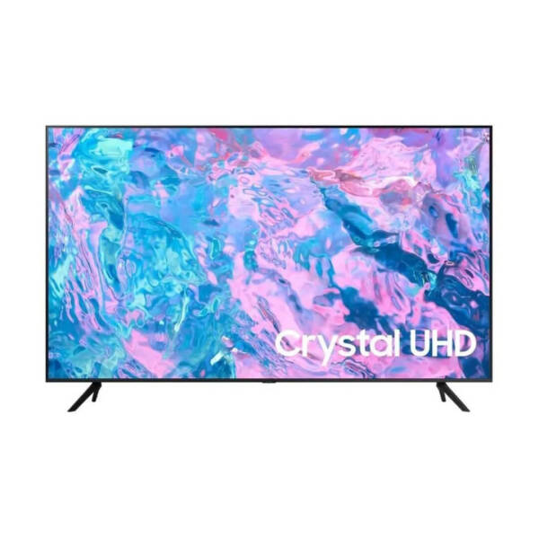 Samsung UE50CU7000 50 inç 125 cm 4K UHD Smart TV Uydu Alıcılı - 1