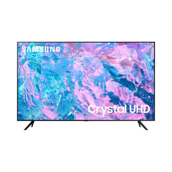 Samsung UE55CU7000 55 inç 138 cm 4K UHD Smart TV Uydu Alıcılı - 1