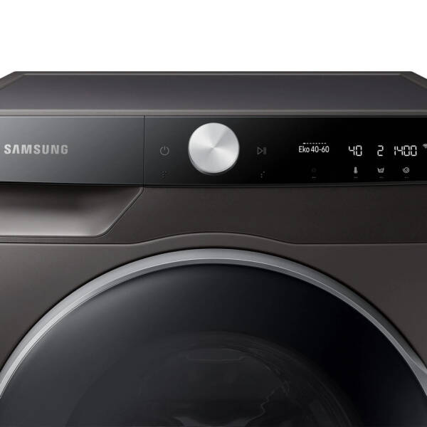 Samsung 12 Kg Yıkama 8 Kg Kurutmalı Çamaşır Makinesi WD12TP34DSX/AH - 4