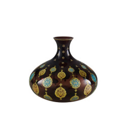 Paşabahçe Saray Çinili Vazo - 1