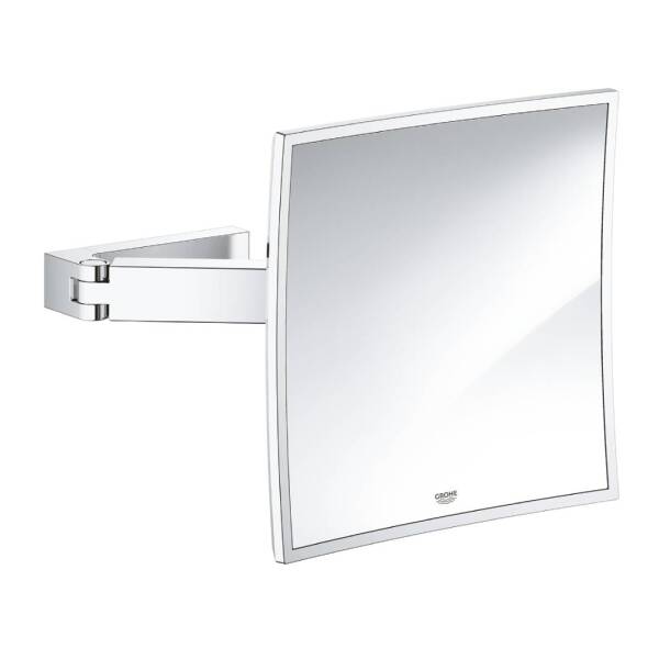 Grohe Selection Cube Makyaj Aynası 40808000 - 1