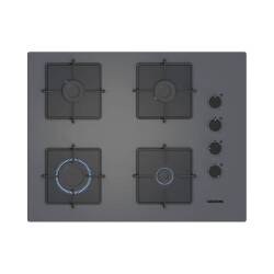 Siemens EO7C8PP30O iQ300 Gazlı Ocak Sert Cam 67 Cm - 1