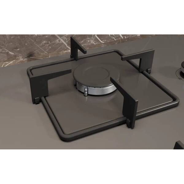 Siemens EO7C8PP30O iQ300 Gazlı Ocak Sert Cam 67 Cm - 5
