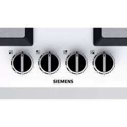 Siemens EP6A2PB20O iQ500 Gazlı Ocak Beyaz 60 Cm - 2