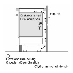 Siemens EX975LXC1E Ankastre İndüksiyonlu Ocak 90 Cm - 4